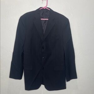 Brooks Brothers Navy Men's Blazer